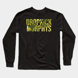 Aestethic dropkick Long Sleeve T-Shirt